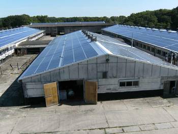 Referenz-Solaranlage Bismark | New Energy Invest GmbH