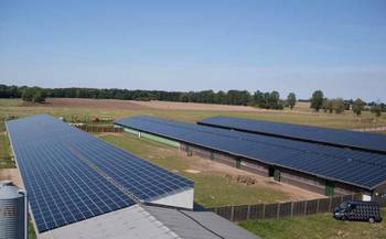 Referenz-Solaranlage Owstin| New Energy Invest GmbH
